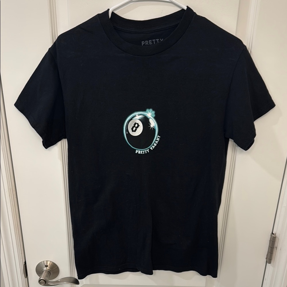 PacSun Black Short Sleeve Tee